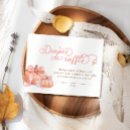 Search for pumpkin diaper raffle ticket Orange