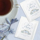 Search for love is brewing favors Bridal shower