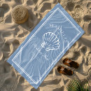Search for wedding beach towels Watercolor