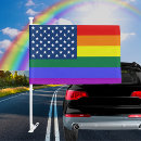 Search for lgbt car flags Stars