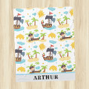 Search for pirate blankets Pattern