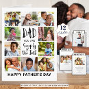 Search for jumbo fathers day cards Best dad ever