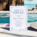 Search for seashell bridal shower invitations For her