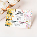 Search for sibling joint birthday invitations Boy girl