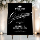 Search for graduation boards Grad party welcome