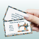 Search for sewing machine business cards Quilter