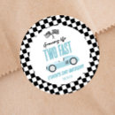 Search for checkered flag stickers Boy