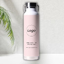 Search for promotional water bottles Small business