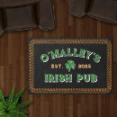 Search for irish pub decor Shamrock