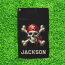 Search for pirate golf equipment Jolly roger