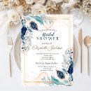 Search for peacock invitations Chic