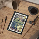 Search for postage stamp postcards Vintage