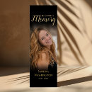 Search for memorial bookmarks In loving memory
