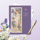 Search for alphonse mucha postcards Czech artist