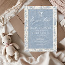 Search for paris baby boy shower invitations French