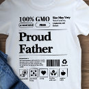 Search for white proud tshirts Modern elegant typography
