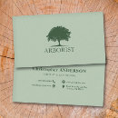 Search for arborist business cards Gardener