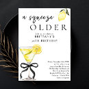 Search for girls night out birthday invitations Modern watercolor vintage retro