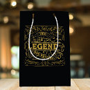 Search for retirement gift bags Vintage