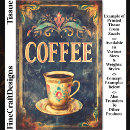 Search for coffee tissue paper Retro