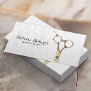 Search for marble business cards Salon