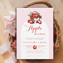 Search for apple invitations Harvest