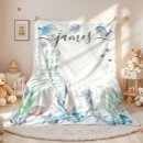Search for under the sea baby blankets Milestone