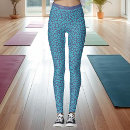 Search for blue leopard print leggings Elegant