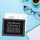 Search for moving notices Minimalist