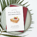 Search for bakery grand opening invitations Party