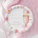 Search for boho bridal shower plates Elegant