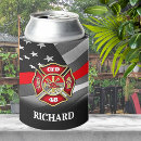 Search for retirement can coolers Fire department