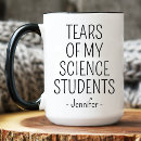 Search for science mugs Biology teacher