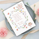 Search for bridal tea thank you cards Whimsical