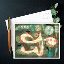 Search for paul klee postcards Watercolor