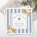 Search for navy blue and white stripes napkins Summer