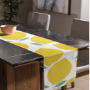 Search for lemon table runners Citrus