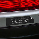 Search for motivational bumper stickers Quote