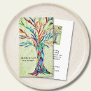 Search for the tree of life business cards Nature