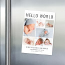 Search for hello world birth announcement cards Newborn