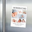 Search for magnetic birth announcement cards Keepsake