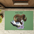 Search for mountain doormats Green