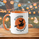 Search for witch mugs Broomstick