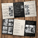 Search for man funeral programs In loving memory