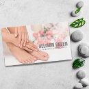 Search for aromatherapy business cards Beauty spa