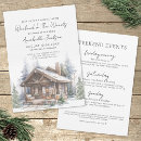 Search for winter bachelorette party invitations Spring summer fall winter