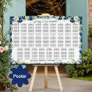 Search for seating charts wedding posters Elegant