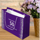 Search for glitter gift bags Birthday