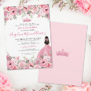 Search for princess quinceanera invitations 15th birthday party