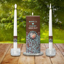 Search for country and western candles Newly weds